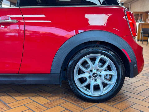 2017 MINI Hardtop 2 Door Cooper S
