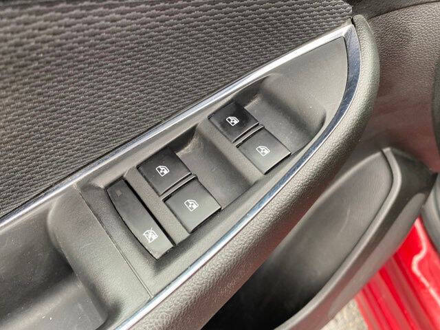 2018 Chevrolet Cruze LT Auto