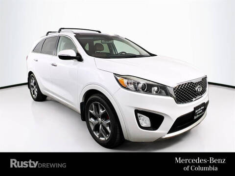 2018 Kia Sorento