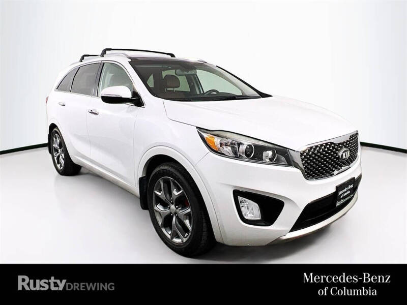 2018 Kia Sorento