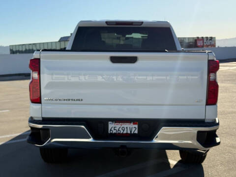 2019 Chevrolet Silverado 1500 LT