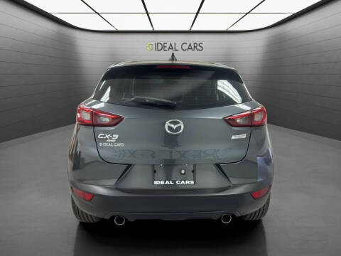 2017 Mazda CX-3 Touring