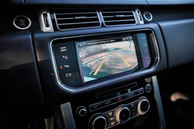 2014 Land Rover Range Rover