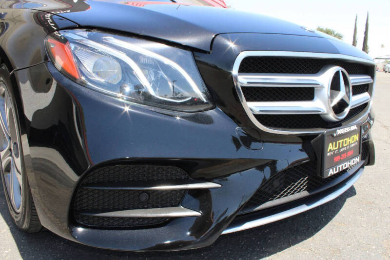 2019 Mercedes-Benz E-Class E 300