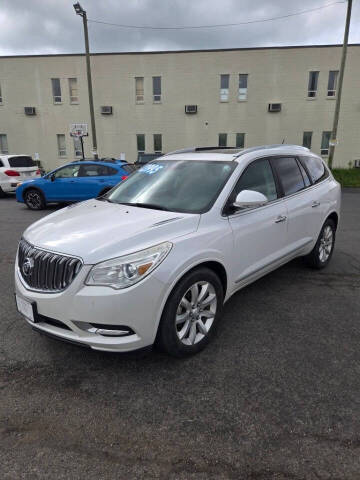 2016 Buick Enclave Premium