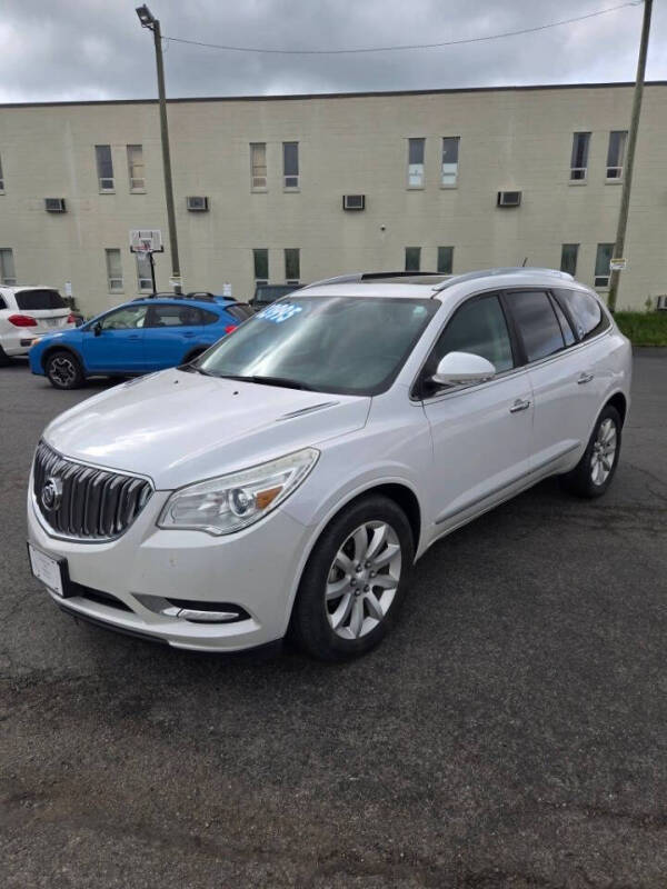 2016 Buick Enclave Premium