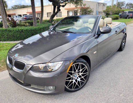 2010 BMW 3 Series for sale at City Imports LLC in West Palm Beach FL