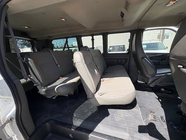 2013 Chevrolet Express LS 3500