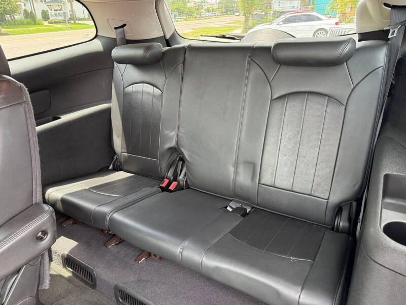 2012 Buick Enclave Leather
