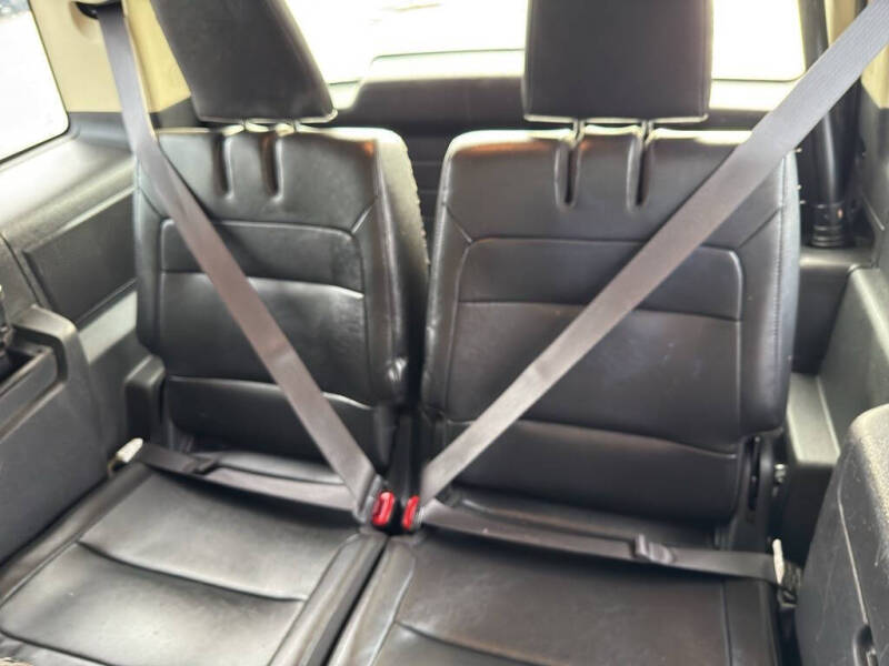 2013 Ford Flex Limited