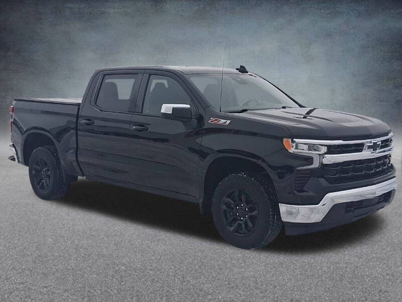2022 Chevrolet Silverado 1500