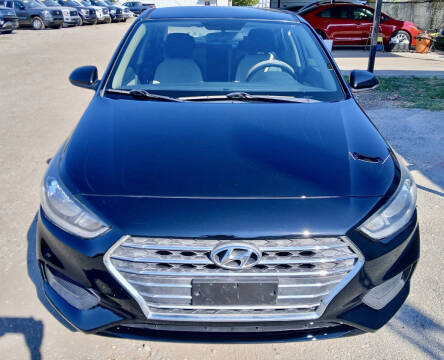 2019 Hyundai Accent SE