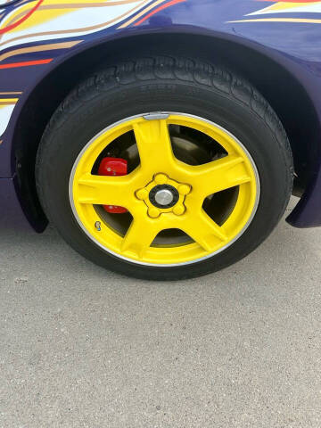 1998 Chevrolet Corvette