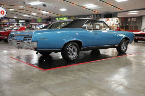 1967 Pontiac GTO