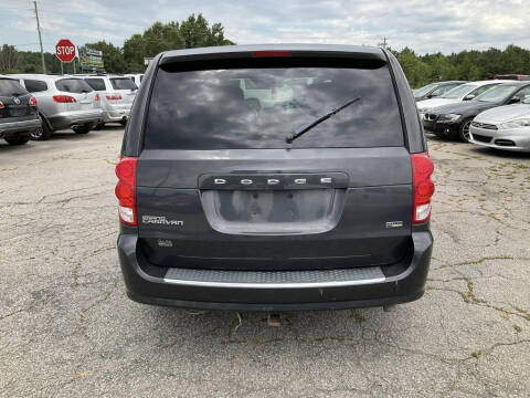 2011 Dodge Grand Caravan Express