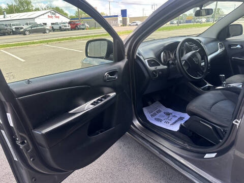 2015 Dodge Journey SXT