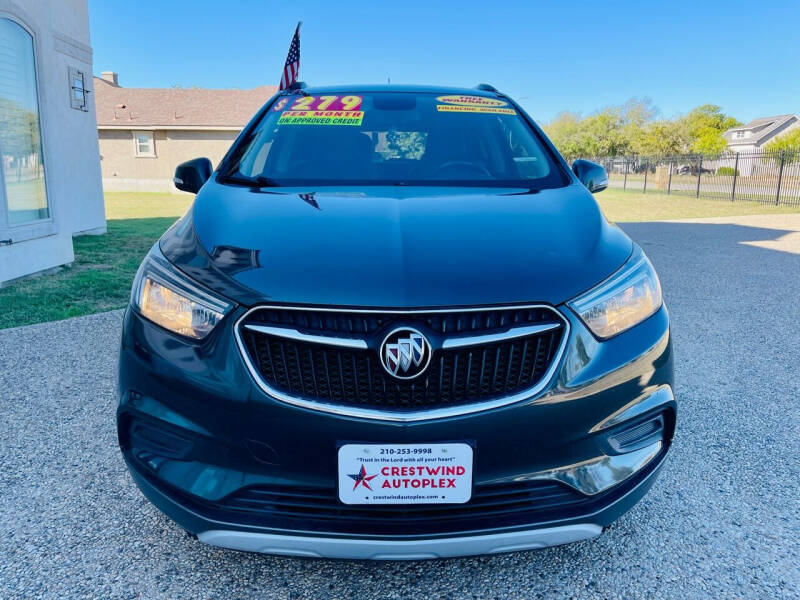 2018 Buick Encore Preferred