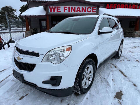 2015 Chevrolet Equinox LT