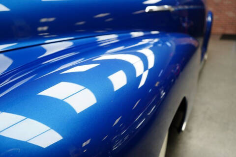 1948 Chevrolet Fleetline