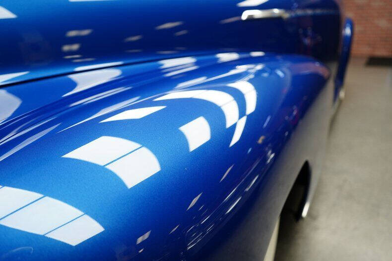 1948 Chevrolet Fleetline