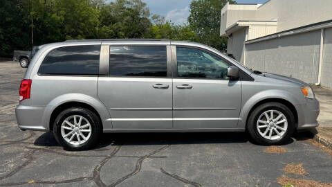2014 Dodge Grand Caravan SXT