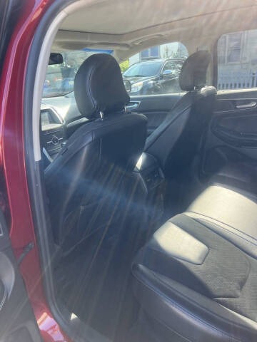 2015 Ford Edge Sport