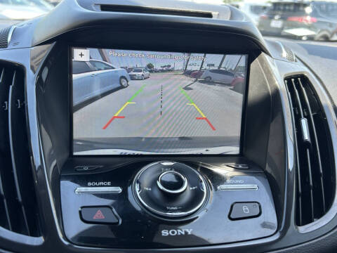 2016 Ford Escape Titanium