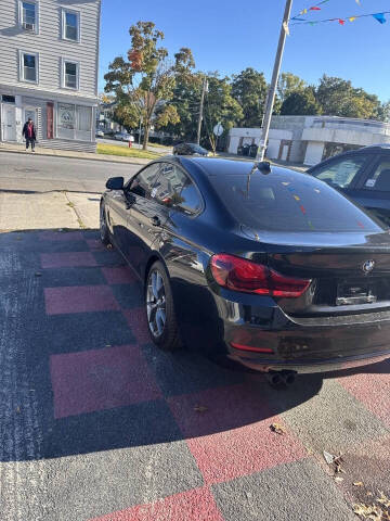 2017 BMW 4 Series 430i xDrive Gran Coupe