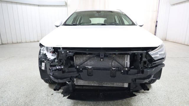 2019 Buick Regal TourX Preferred