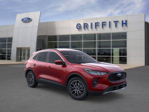 2026 Ford Escape Plug-In Hybrid PHEV