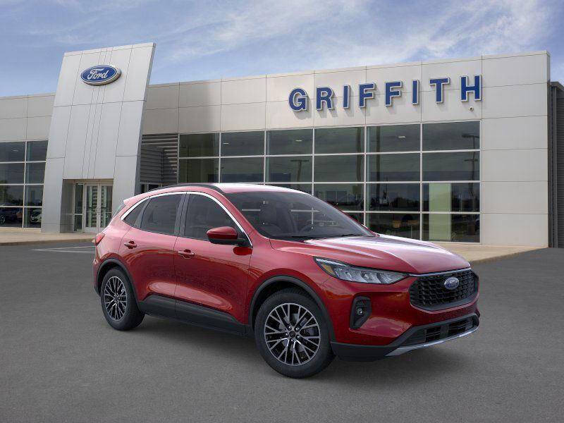 2026 Ford Escape Plug-In Hybrid PHEV