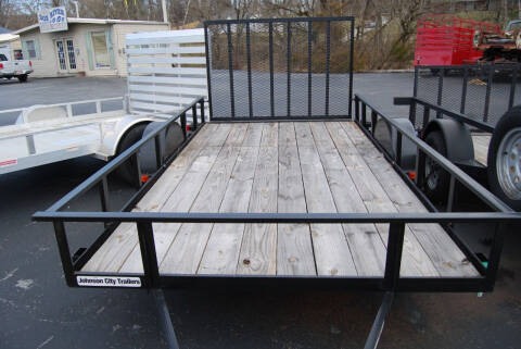 2026 Carry On Trailers UTILITY TRAILERS