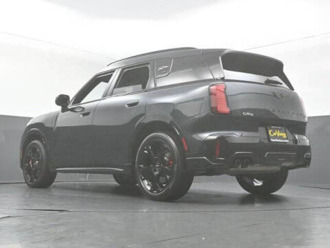 2025 MINI Countryman John Cooper Works ALL4