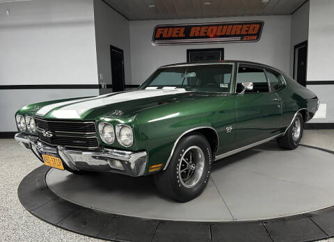 1970 Chevrolet Chevelle