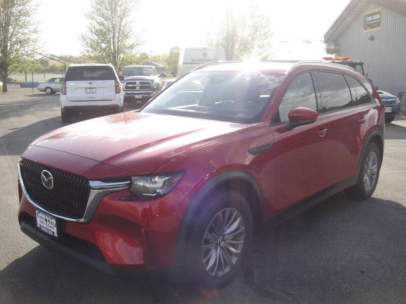 2024 Mazda CX-90 3.3 Turbo Preferred Plus