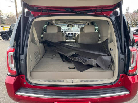 2015 GMC Yukon Denali