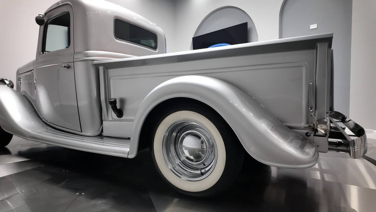 1936 Ford F-100 23