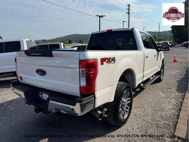 2017 Ford F-250 Super Duty