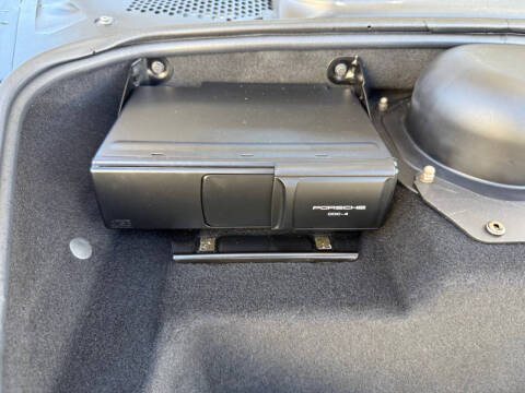 2004 Porsche 911 Carrera 4S