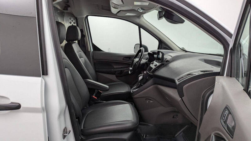 2022 Ford Transit Connect XL