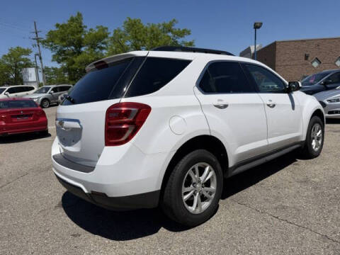2017 Chevrolet Equinox