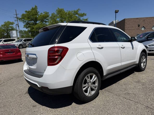 2017 Chevrolet Equinox