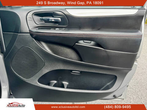 2014 Dodge Grand Caravan R/T