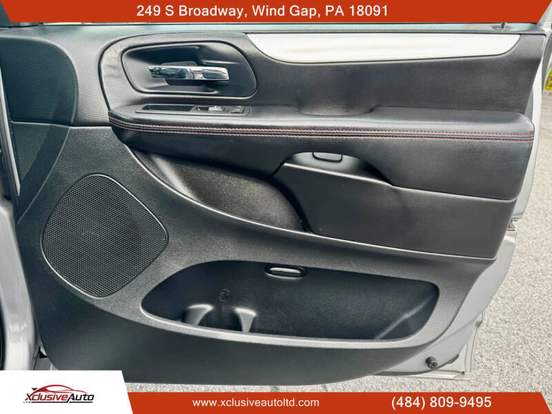 2014 Dodge Grand Caravan R/T
