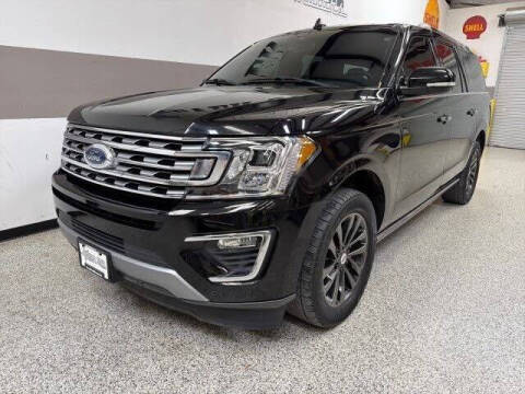 2020 Ford Expedition MAX Limited