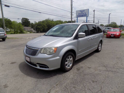 2012 Chrysler Town and Country for sale at Winchester Auto Sales in Winchester KY