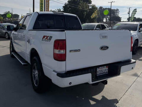 2008 Ford F-150
