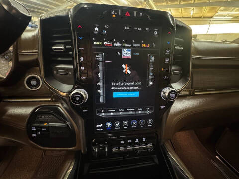 2020 RAM 2500 Laramie Longhorn