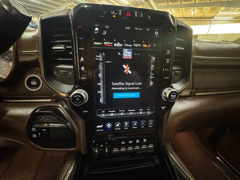 2020 RAM 2500 Laramie Longhorn