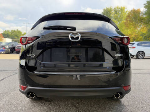 2020 Mazda CX-5 Touring